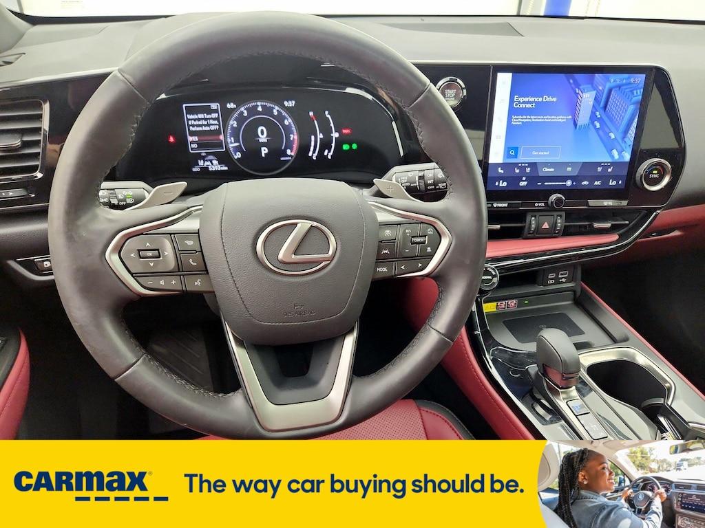 used 2024 Lexus NX 250 car, priced at $40,998