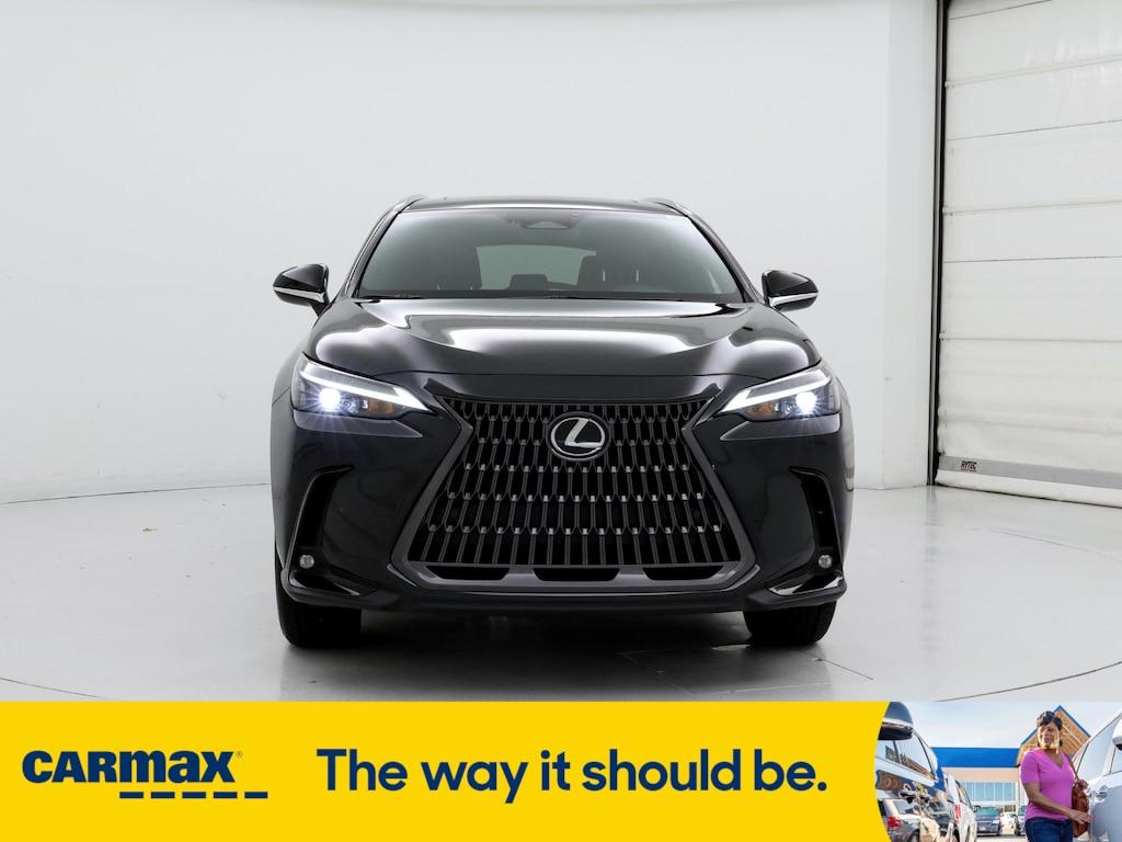 used 2024 Lexus NX 250 car, priced at $40,998