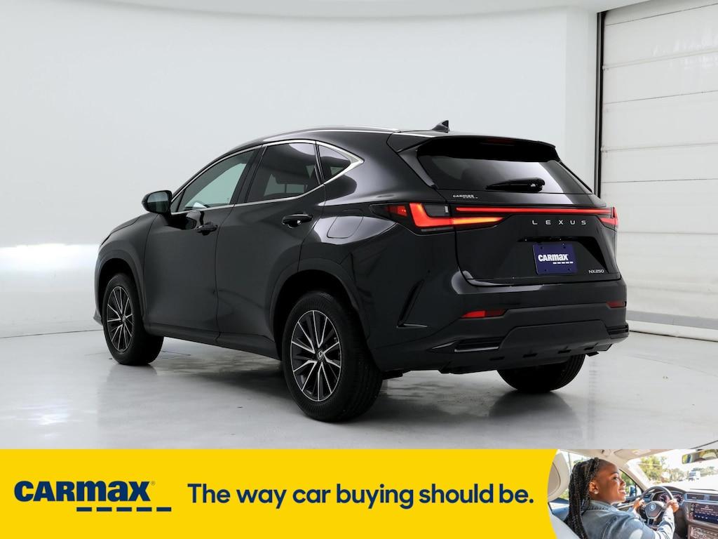 used 2024 Lexus NX 250 car, priced at $40,998