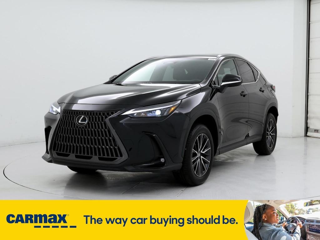 used 2024 Lexus NX 250 car, priced at $40,998