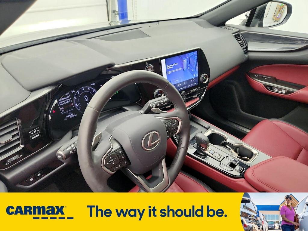 used 2024 Lexus NX 250 car, priced at $40,998