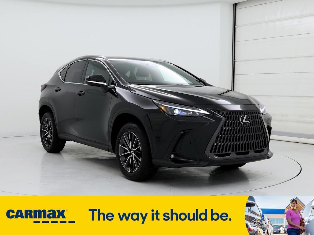 used 2024 Lexus NX 250 car, priced at $40,998