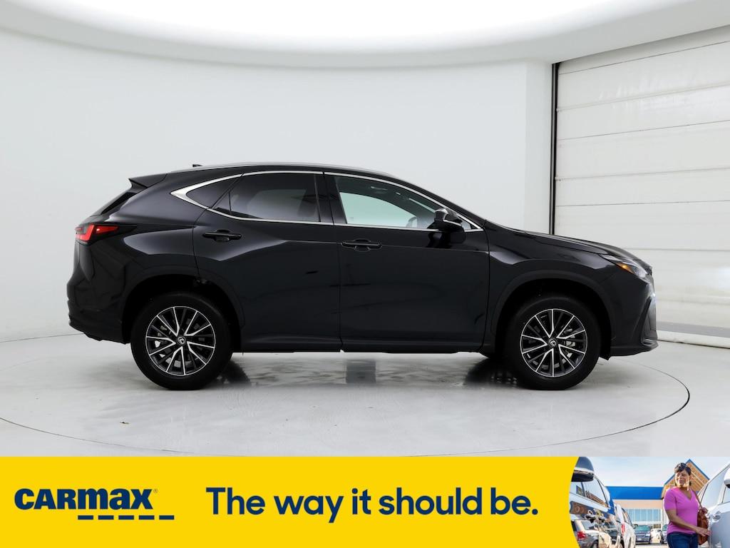 used 2024 Lexus NX 250 car, priced at $40,998