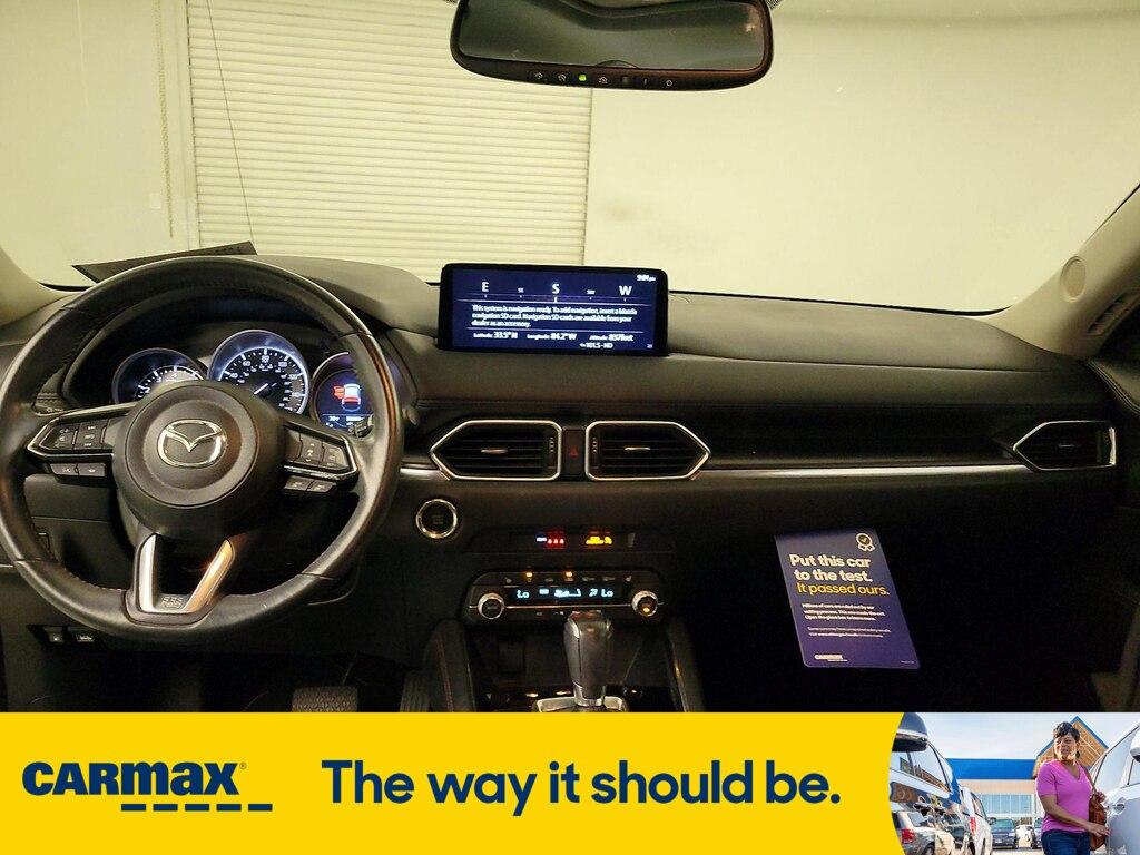 used 2022 Mazda CX-5 car, priced at $24,998