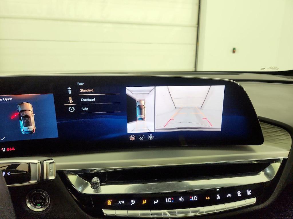 used 2024 Cadillac LYRIQ car, priced at $58,998