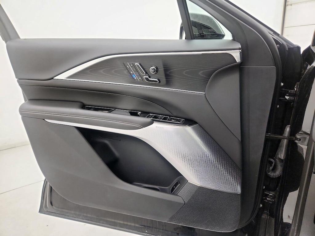 used 2024 Cadillac LYRIQ car, priced at $58,998