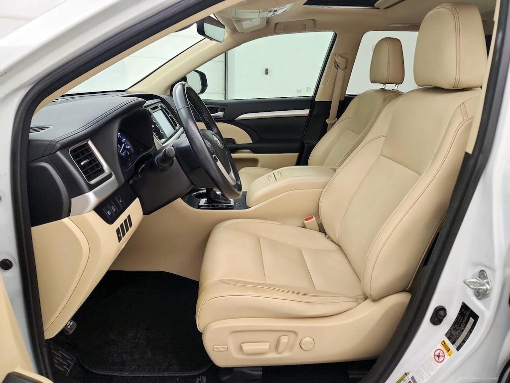 used 2018 Toyota Highlander car, priced at $26,998