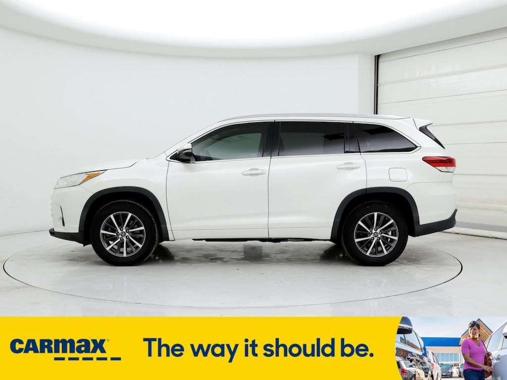 used 2018 Toyota Highlander car, priced at $26,998