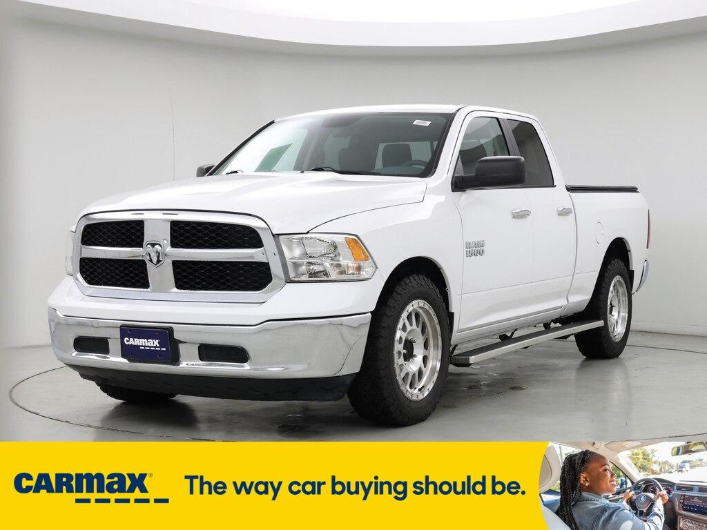 used 2018 Ram 1500 car, priced at $23,998