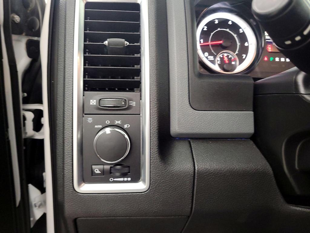 used 2018 Ram 1500 car, priced at $23,998
