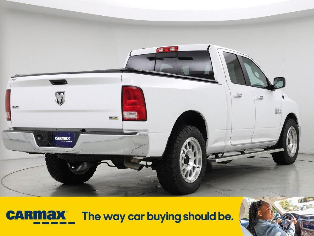 used 2018 Ram 1500 car, priced at $23,998
