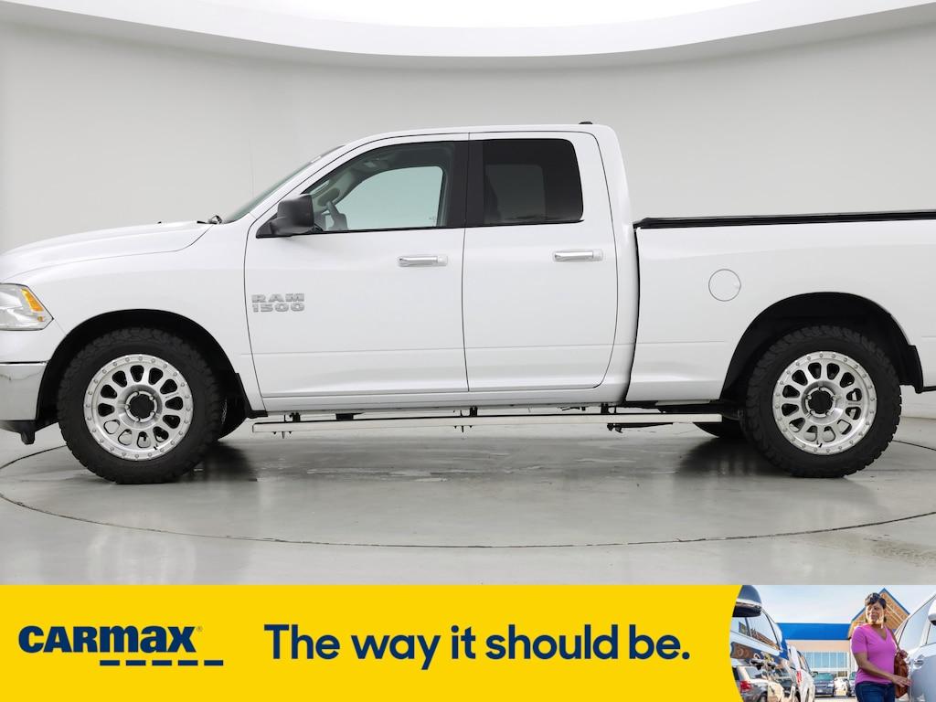 used 2018 Ram 1500 car, priced at $23,998