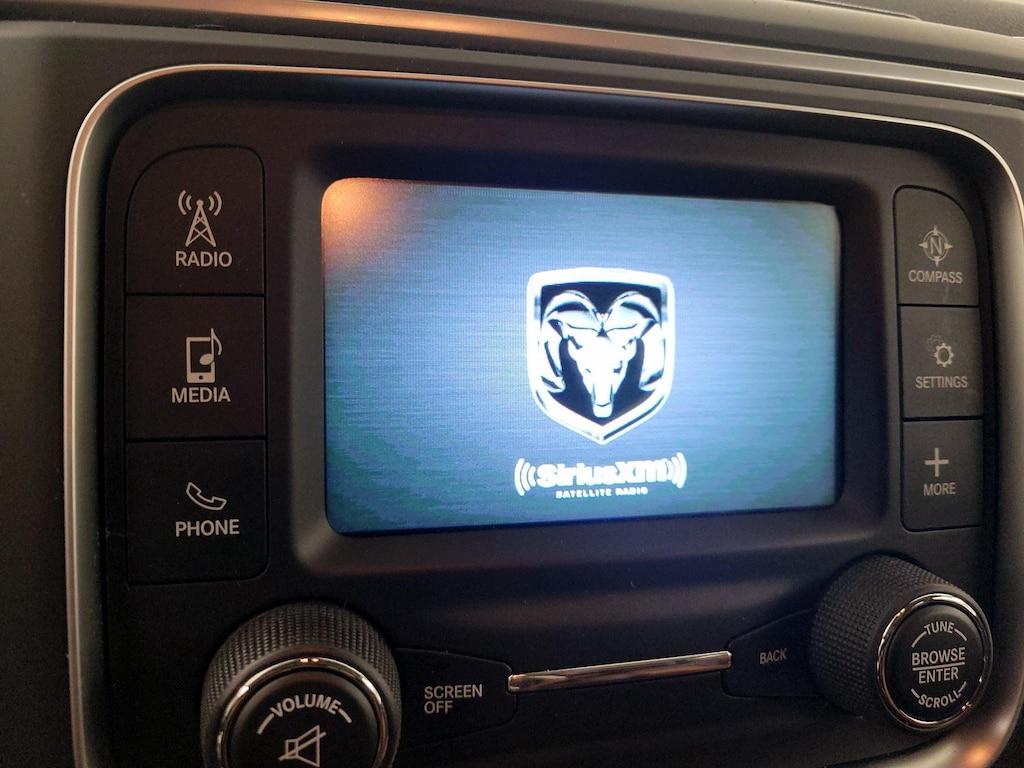 used 2018 Ram 1500 car, priced at $23,998