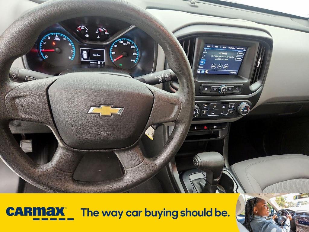 used 2019 Chevrolet Colorado car, priced at $21,998