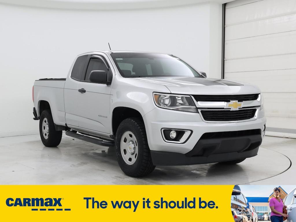 used 2019 Chevrolet Colorado car, priced at $21,998