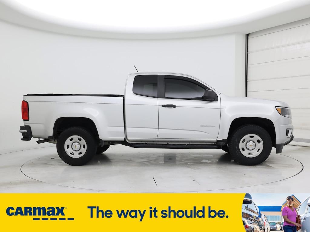 used 2019 Chevrolet Colorado car, priced at $21,998