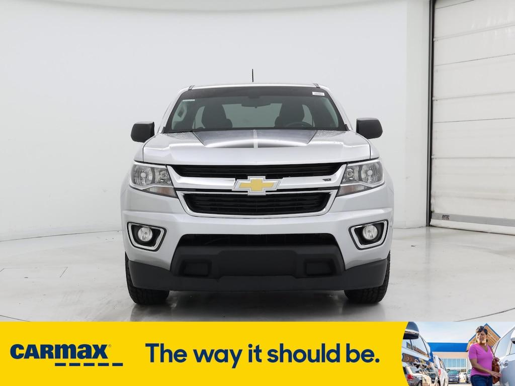 used 2019 Chevrolet Colorado car, priced at $21,998