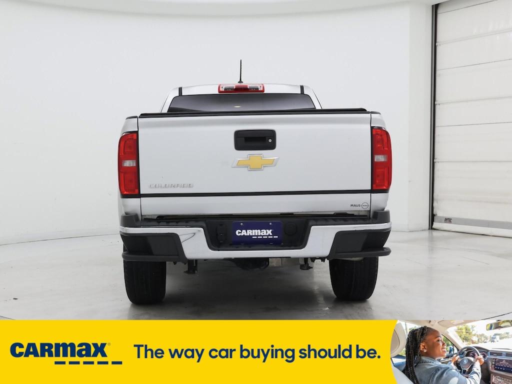 used 2019 Chevrolet Colorado car, priced at $21,998