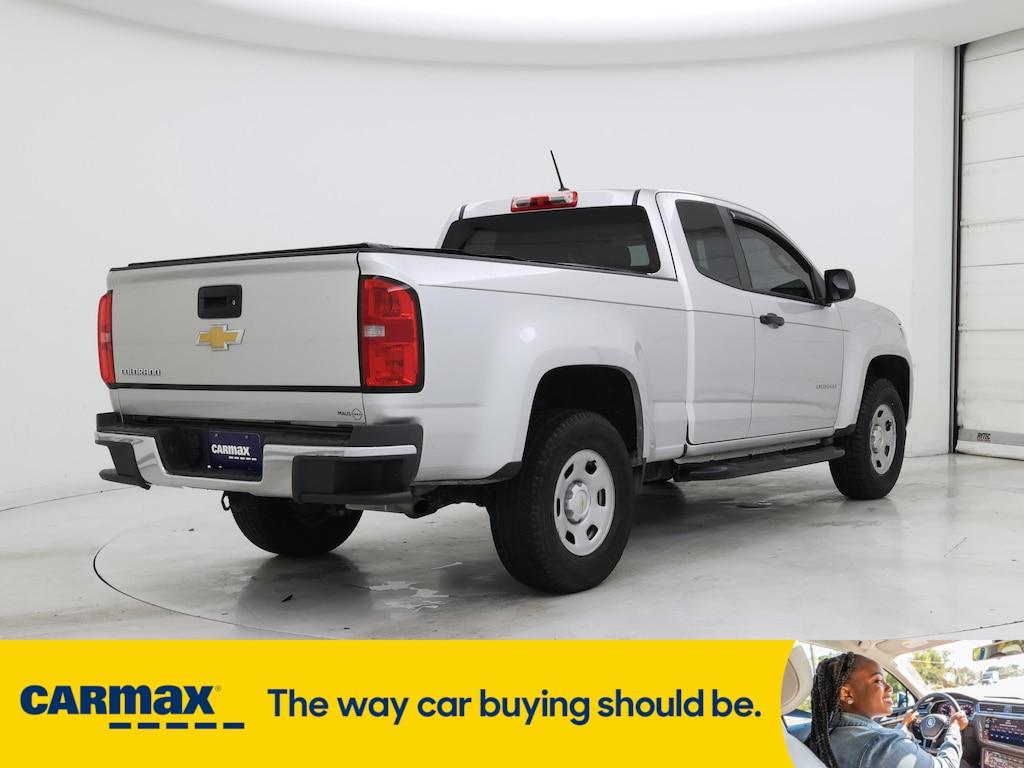 used 2019 Chevrolet Colorado car, priced at $21,998