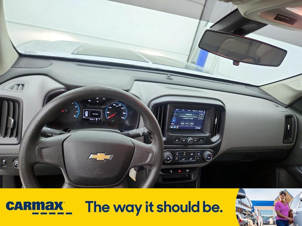 used 2019 Chevrolet Colorado car, priced at $21,998
