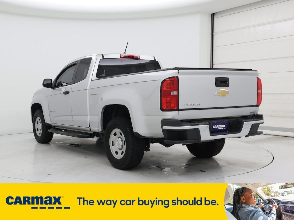 used 2019 Chevrolet Colorado car, priced at $21,998