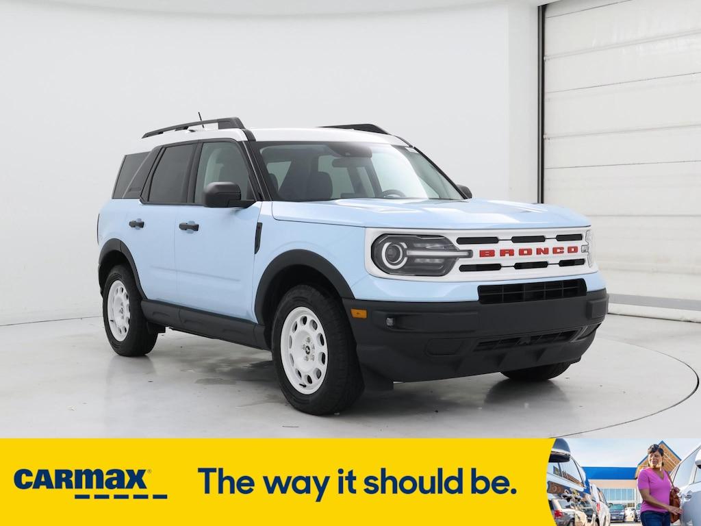 used 2023 Ford Bronco Sport car, priced at $30,998