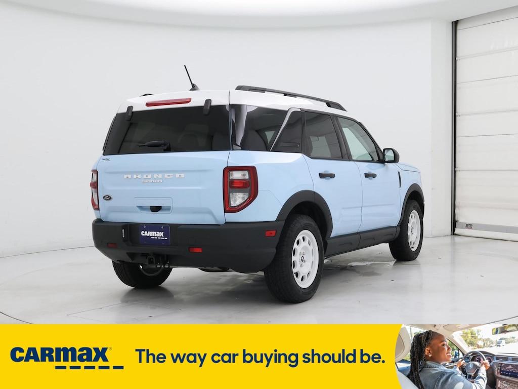 used 2023 Ford Bronco Sport car, priced at $30,998
