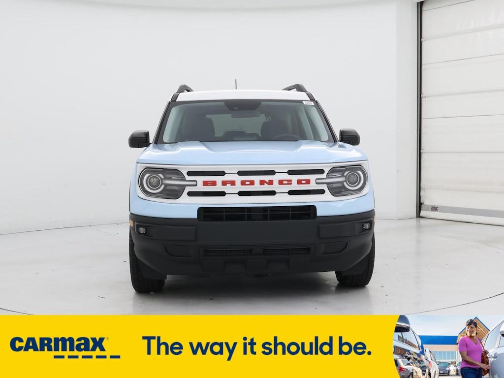 used 2023 Ford Bronco Sport car, priced at $30,998