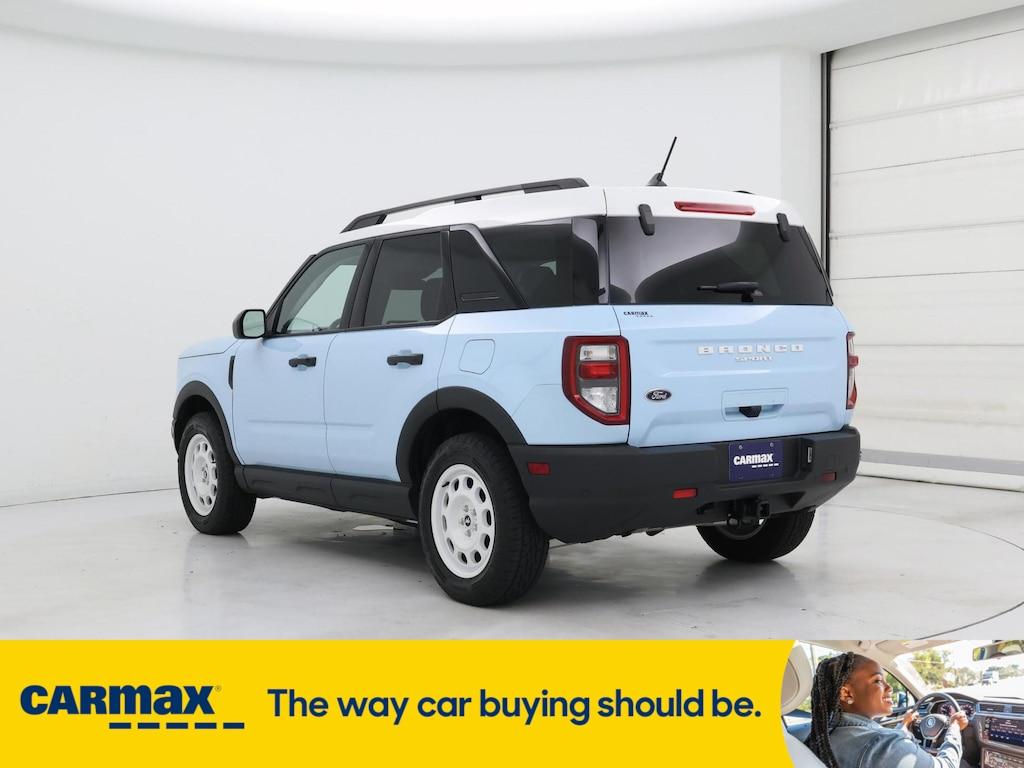used 2023 Ford Bronco Sport car, priced at $30,998