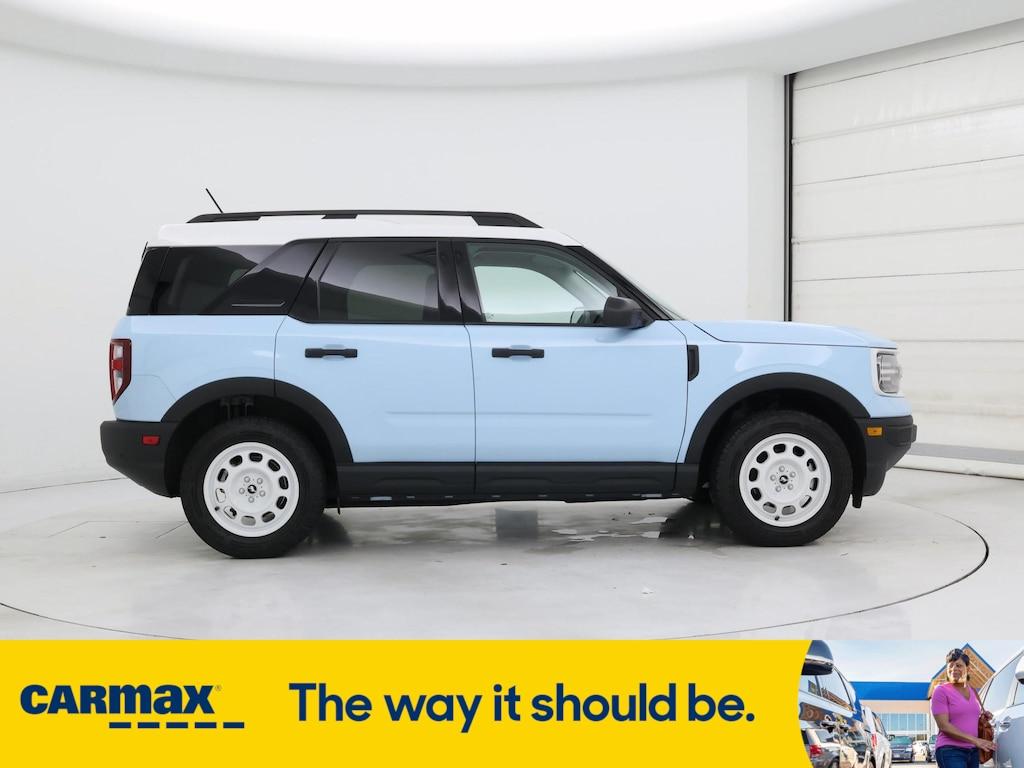 used 2023 Ford Bronco Sport car, priced at $30,998