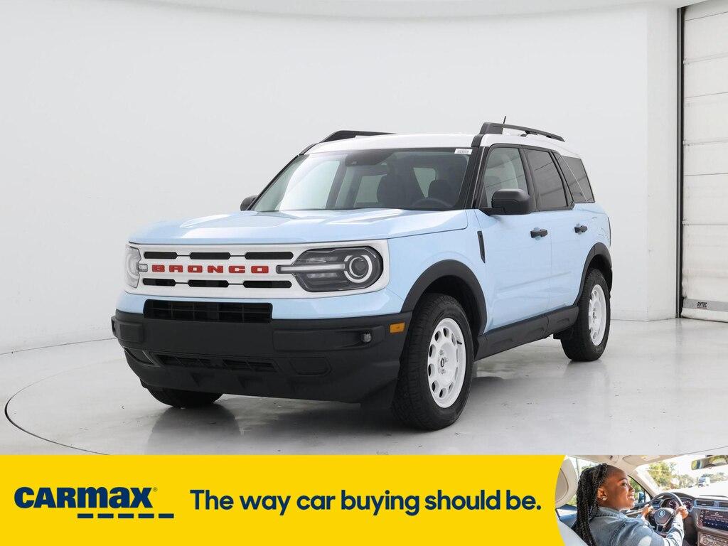 used 2023 Ford Bronco Sport car, priced at $30,998