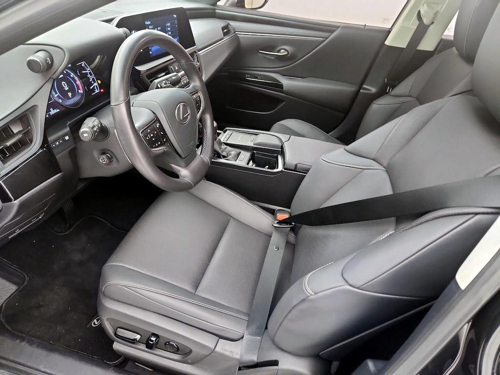 used 2022 Lexus ES 350 car, priced at $35,998