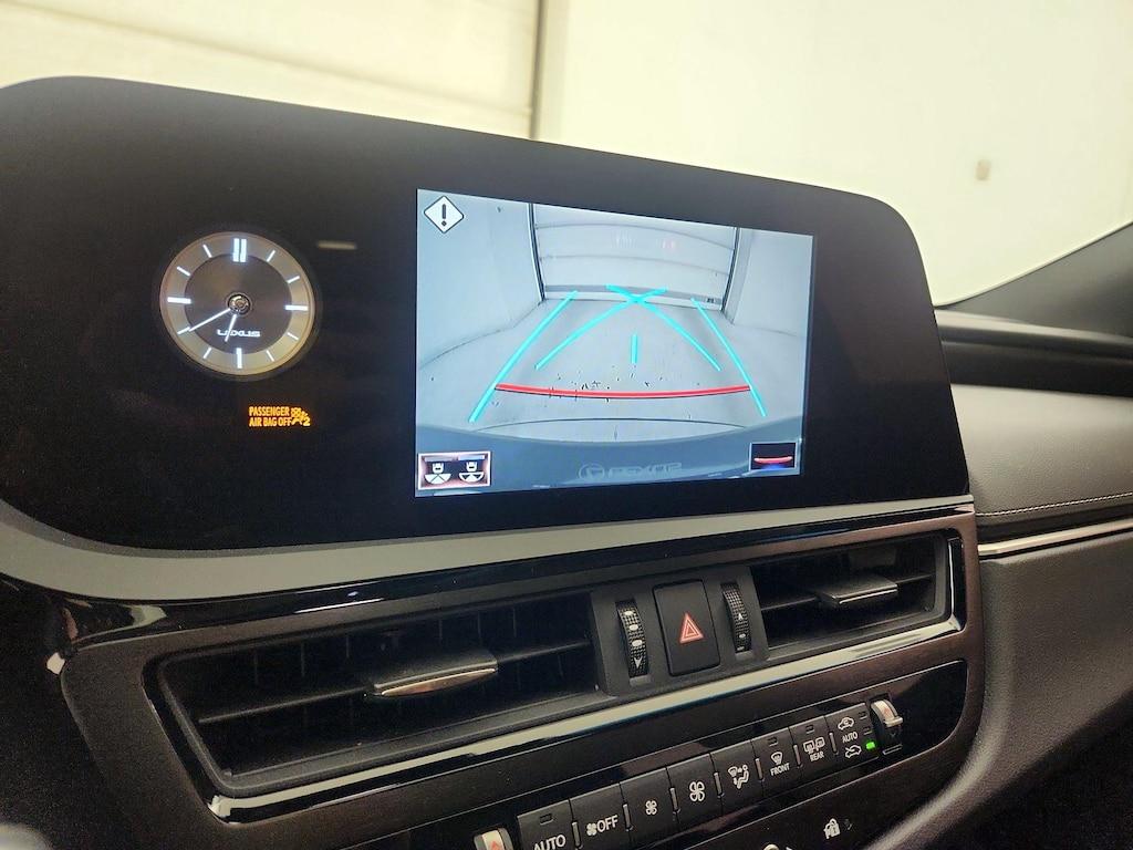 used 2022 Lexus ES 350 car, priced at $35,998