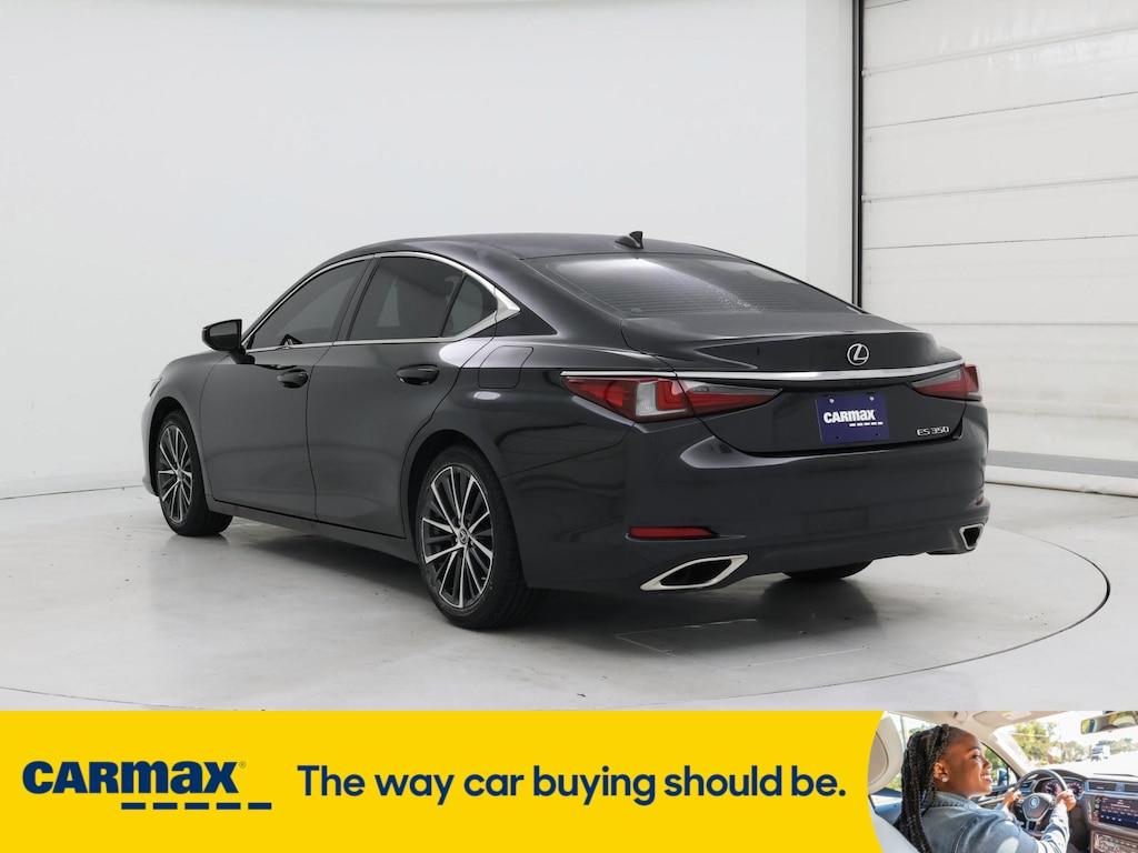 used 2022 Lexus ES 350 car, priced at $35,998