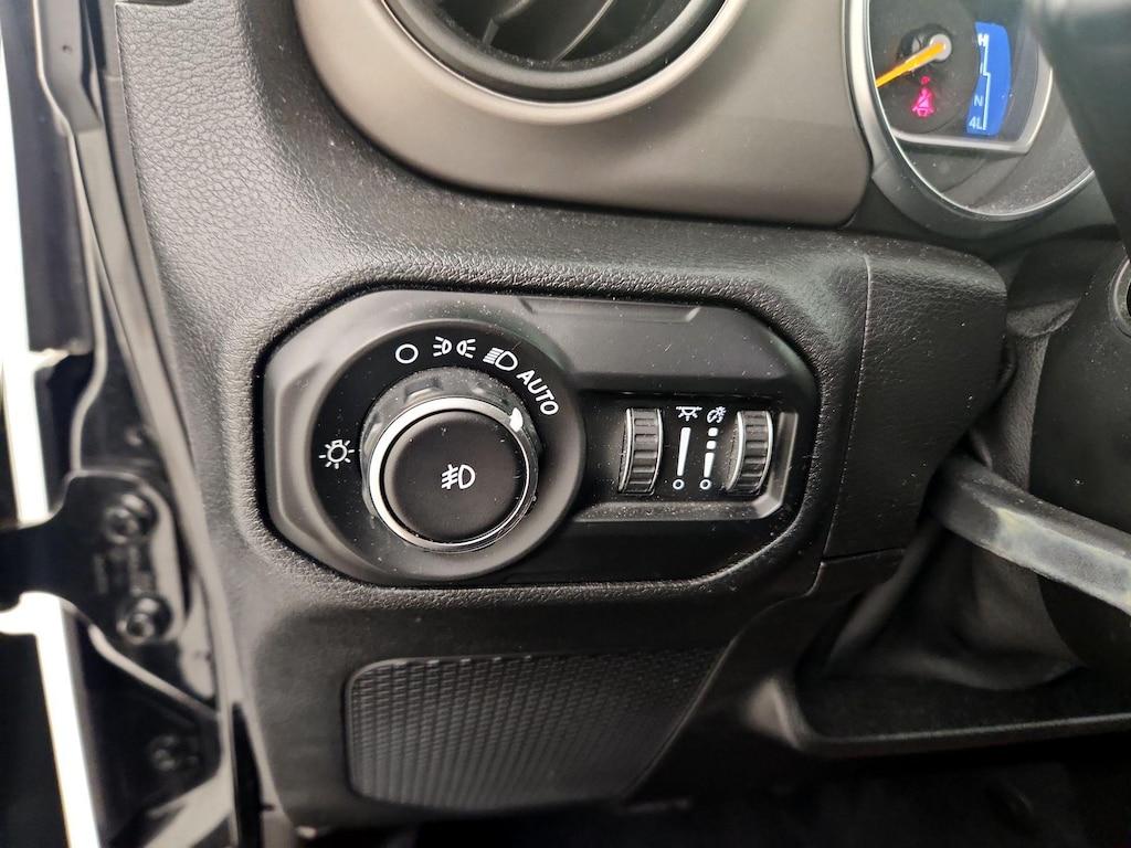used 2020 Jeep Wrangler car, priced at $30,998