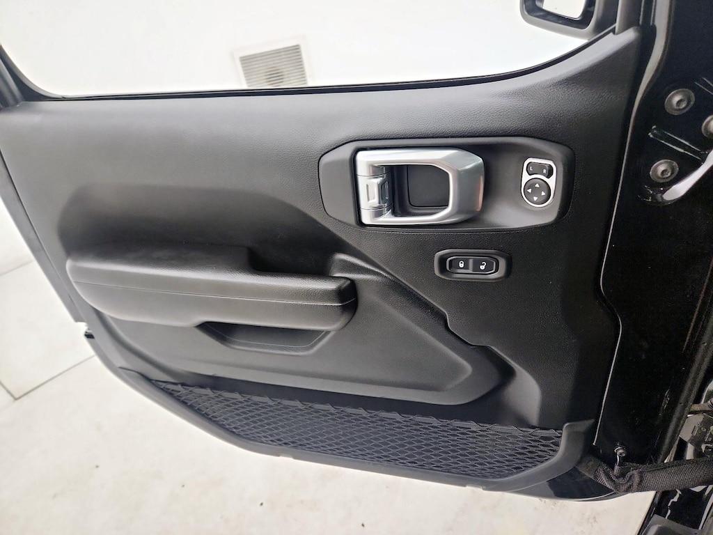 used 2020 Jeep Wrangler car, priced at $30,998