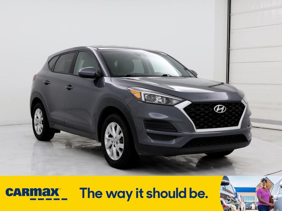 used 2019 Hyundai Tucson car, priced at $14,998