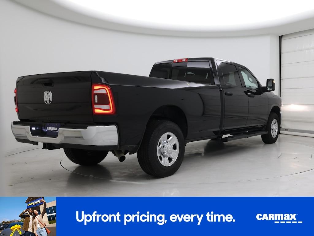 used 2024 Ram 2500 car, priced at $39,998