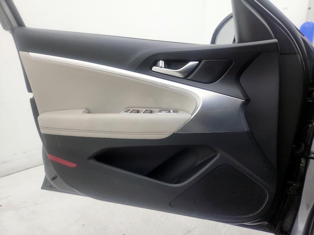 used 2020 Genesis G70 car, priced at $24,998