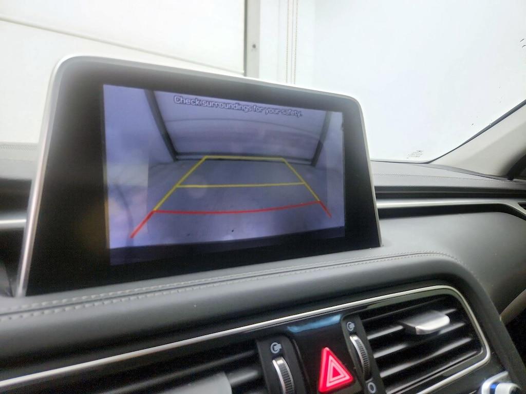 used 2020 Genesis G70 car, priced at $24,998