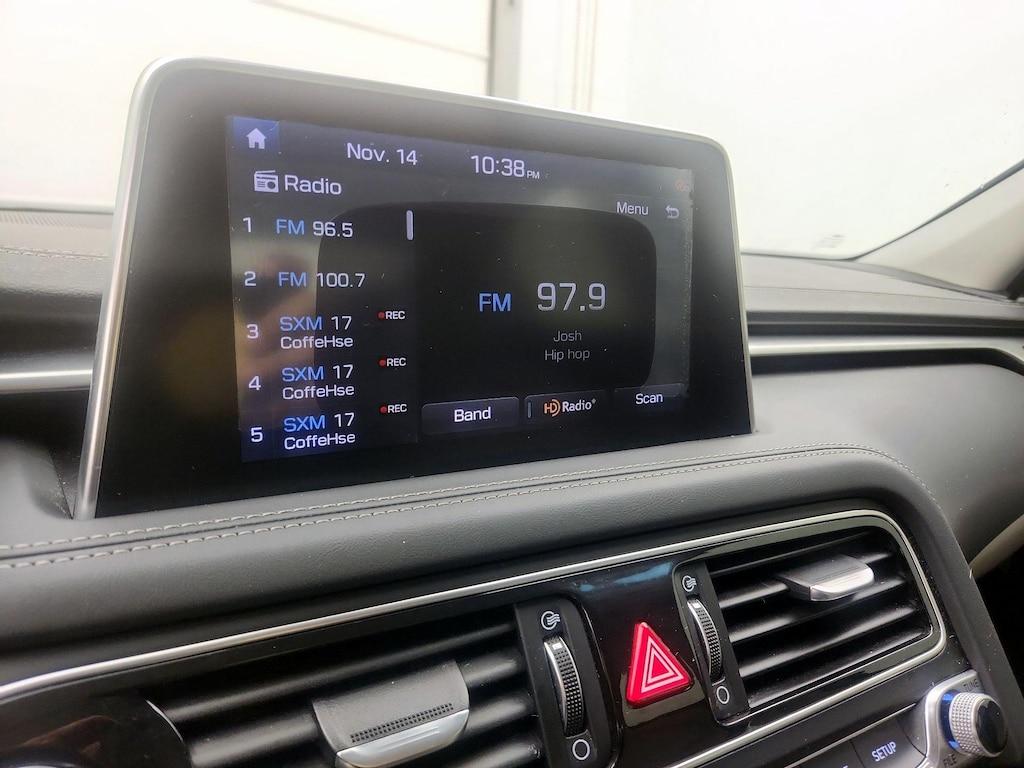 used 2020 Genesis G70 car, priced at $24,998