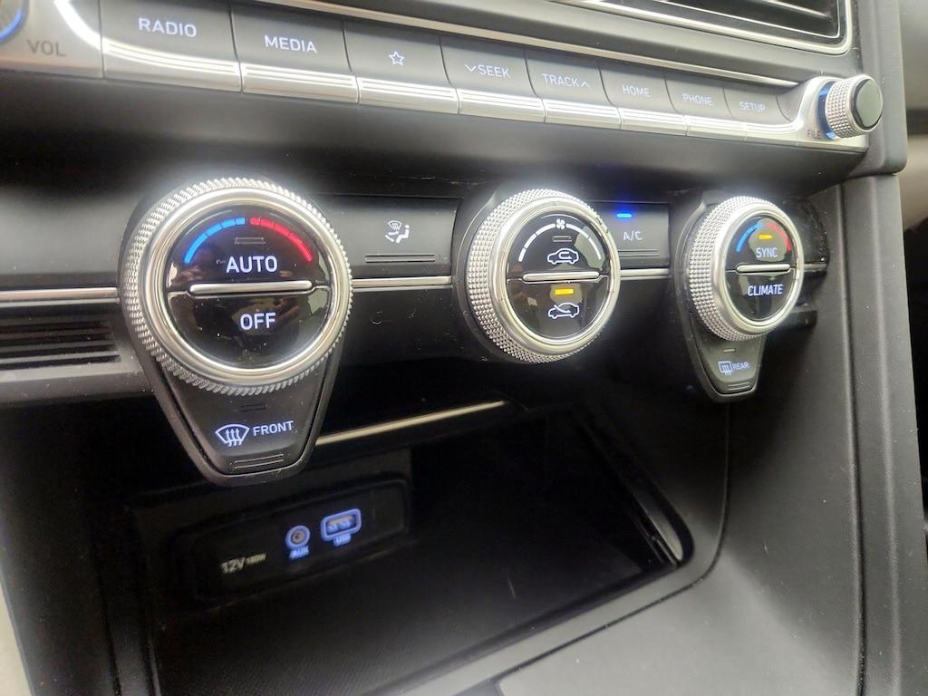 used 2020 Genesis G70 car, priced at $24,998