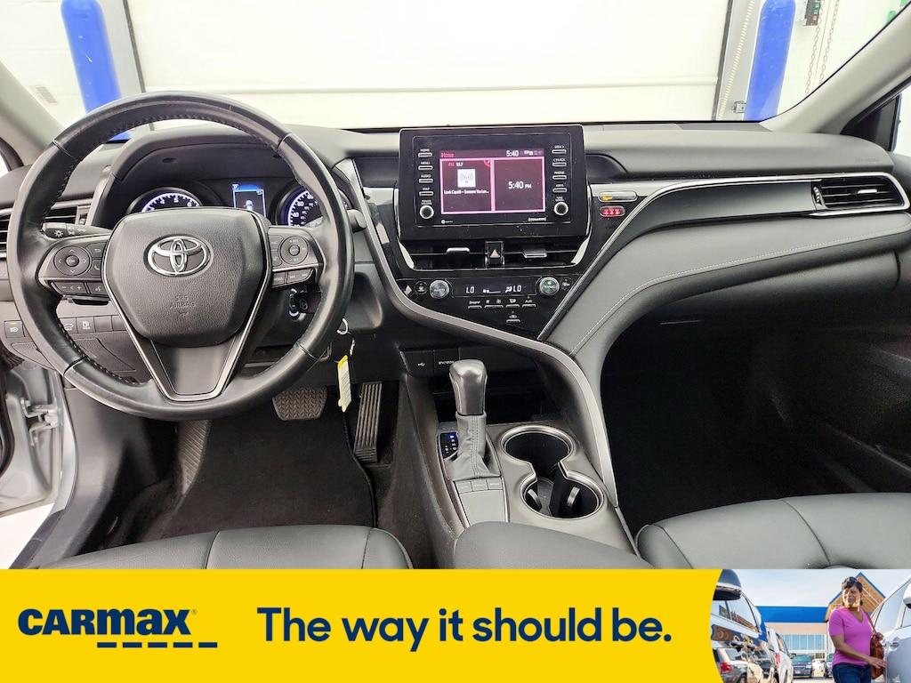 used 2023 Toyota Camry car, priced at $26,998