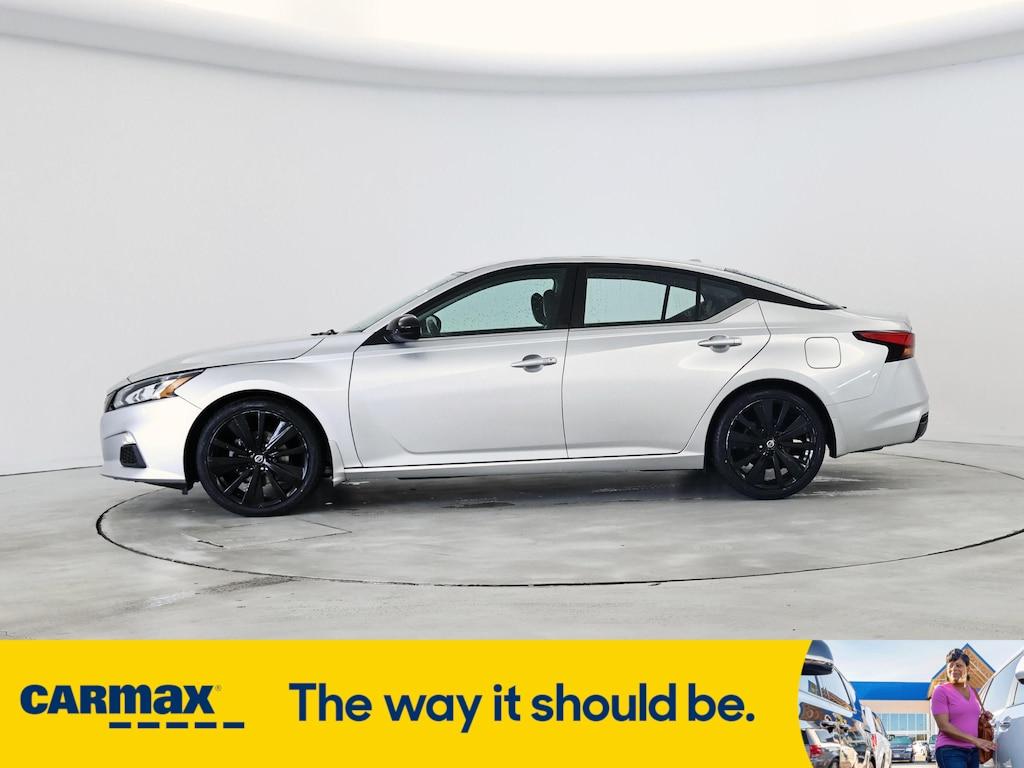 used 2020 Nissan Altima car, priced at $19,998