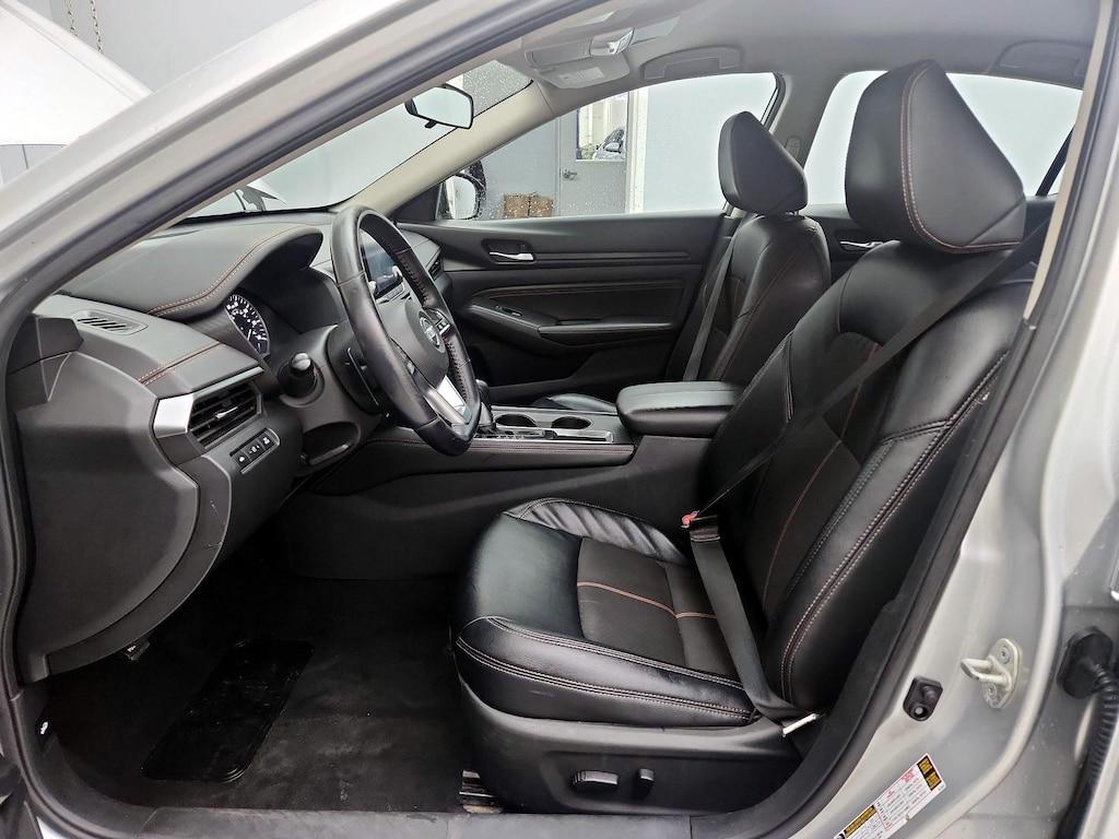 used 2020 Nissan Altima car, priced at $19,998