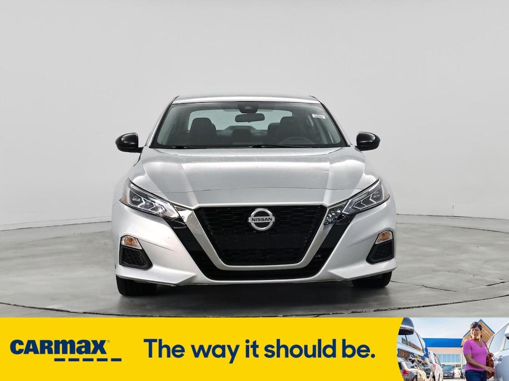 used 2020 Nissan Altima car, priced at $19,998