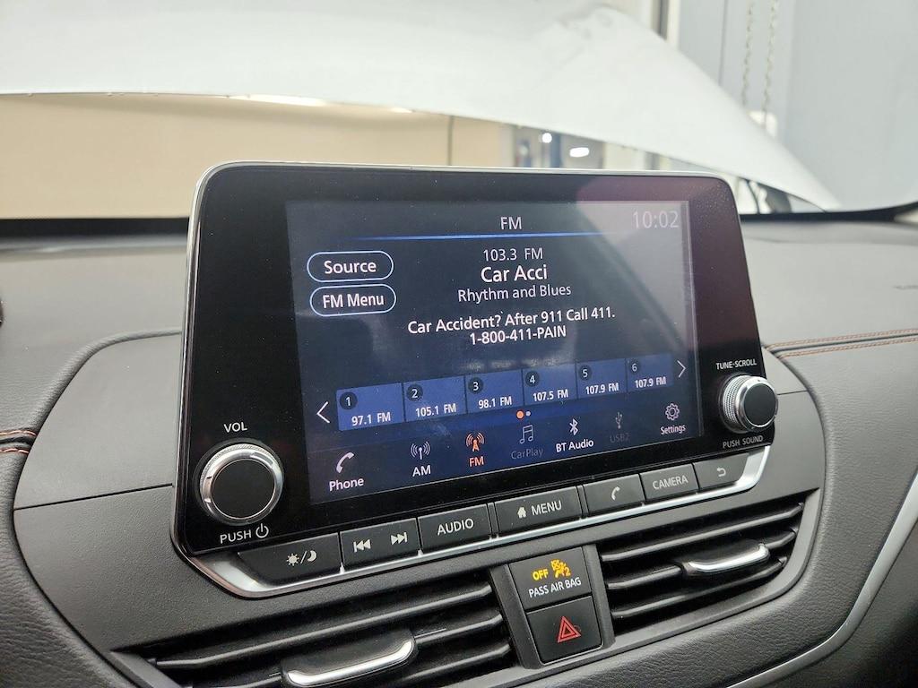used 2020 Nissan Altima car, priced at $19,998