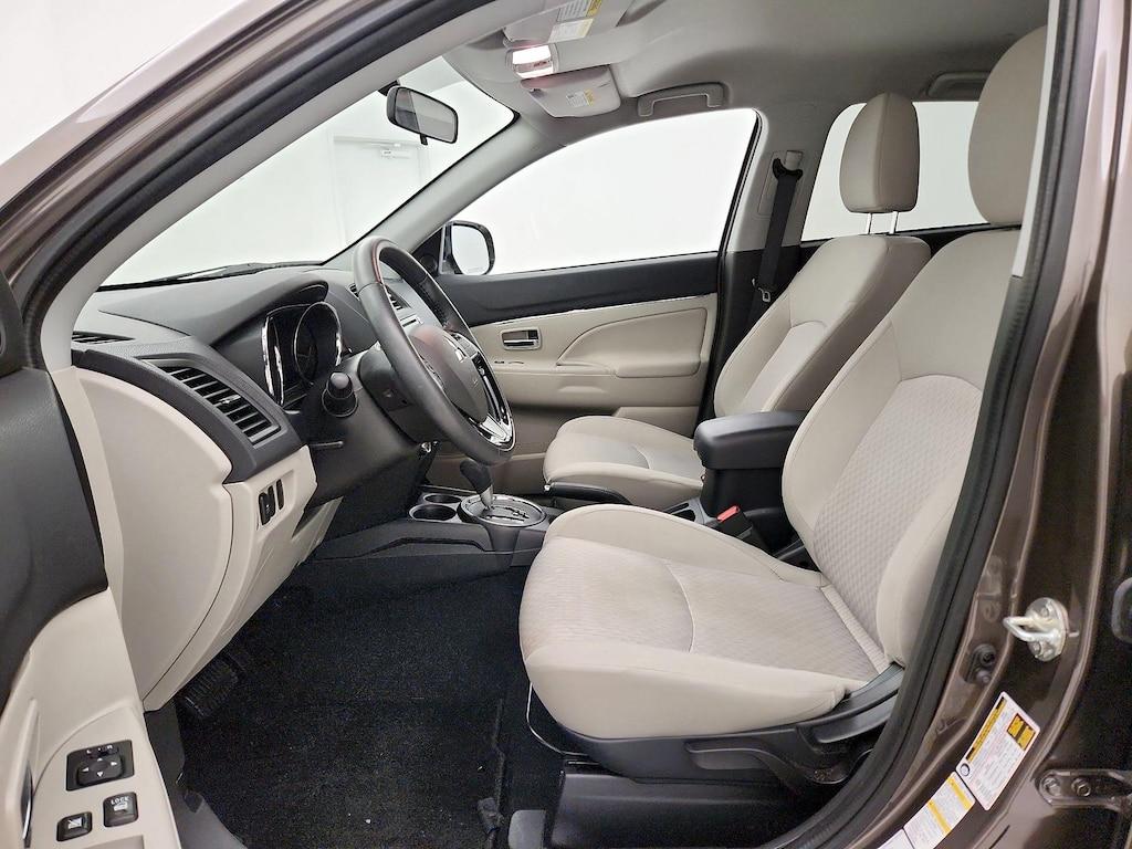 used 2017 Mitsubishi Outlander Sport car, priced at $16,998
