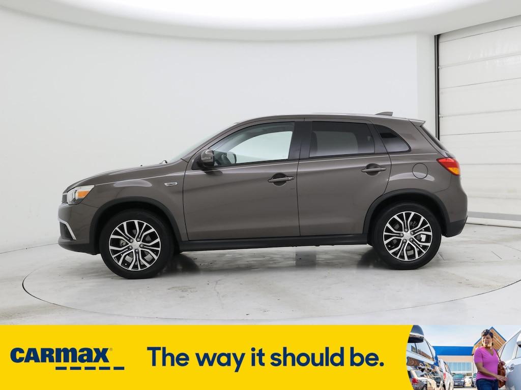 used 2017 Mitsubishi Outlander Sport car, priced at $16,998