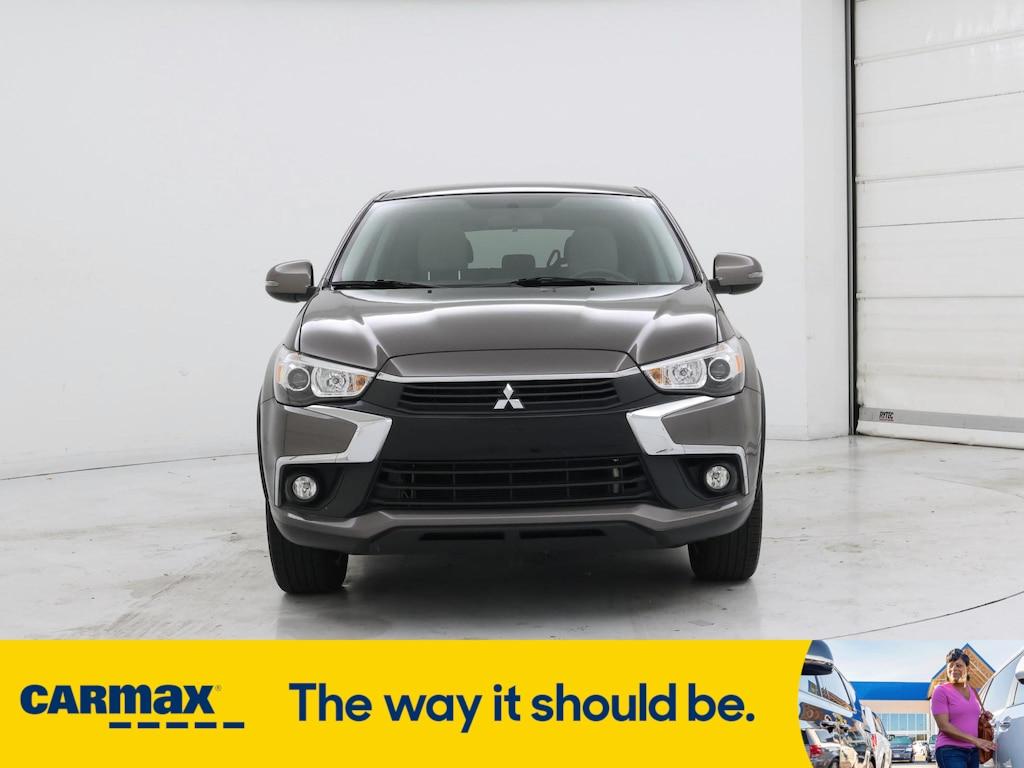 used 2017 Mitsubishi Outlander Sport car, priced at $16,998
